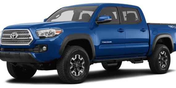 TOYOTA TACOMA 2017 3TMAZ5CNXHM035944 image