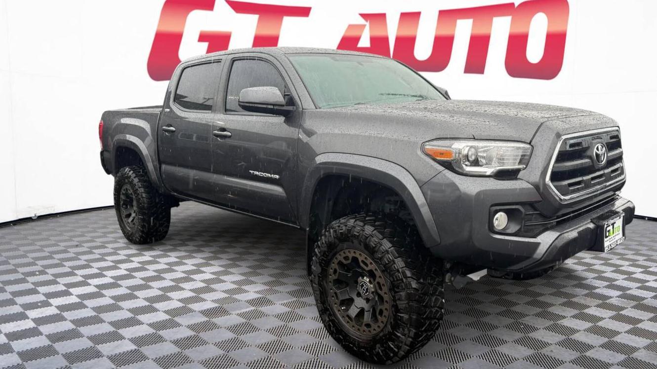 TOYOTA TACOMA 2017 3TMAZ5CN4HM046177 image