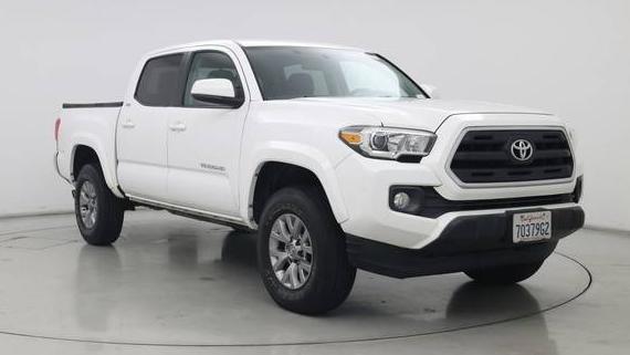 TOYOTA TACOMA 2017 3TMAZ5CN3HM045652 image