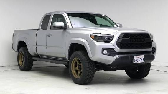 TOYOTA TACOMA 2017 5TFSZ5AN8HX102140 image