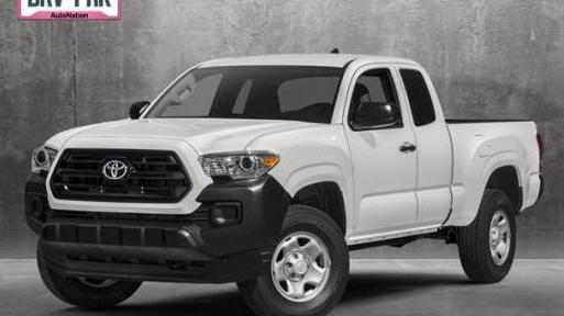 TOYOTA TACOMA 2017 5TFSX5ENXHX054740 image