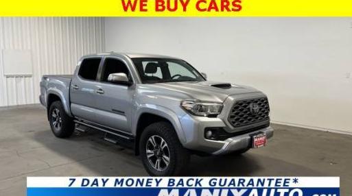 TOYOTA TACOMA 2017 3TMAZ5CNXHM038844 image