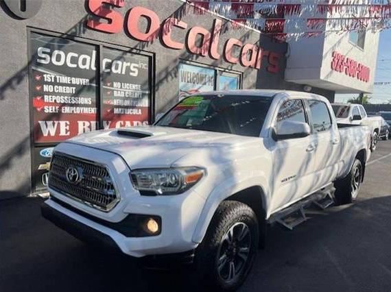 TOYOTA TACOMA 2017 3TMBZ5DN9HM006311 image TOYOTA TACOMA 2017 3TMBZ5DN9HM006311 image