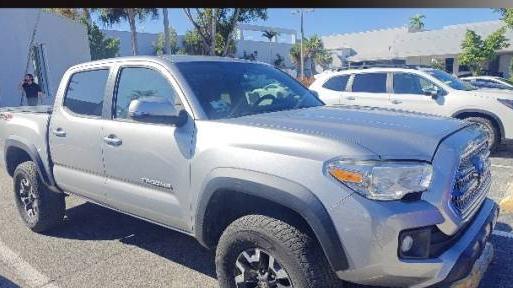 TOYOTA TACOMA 2017 3TMCZ5AN2HM115587 image