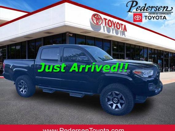 TOYOTA TACOMA 2017 3TMCZ5AN0HM104636 image