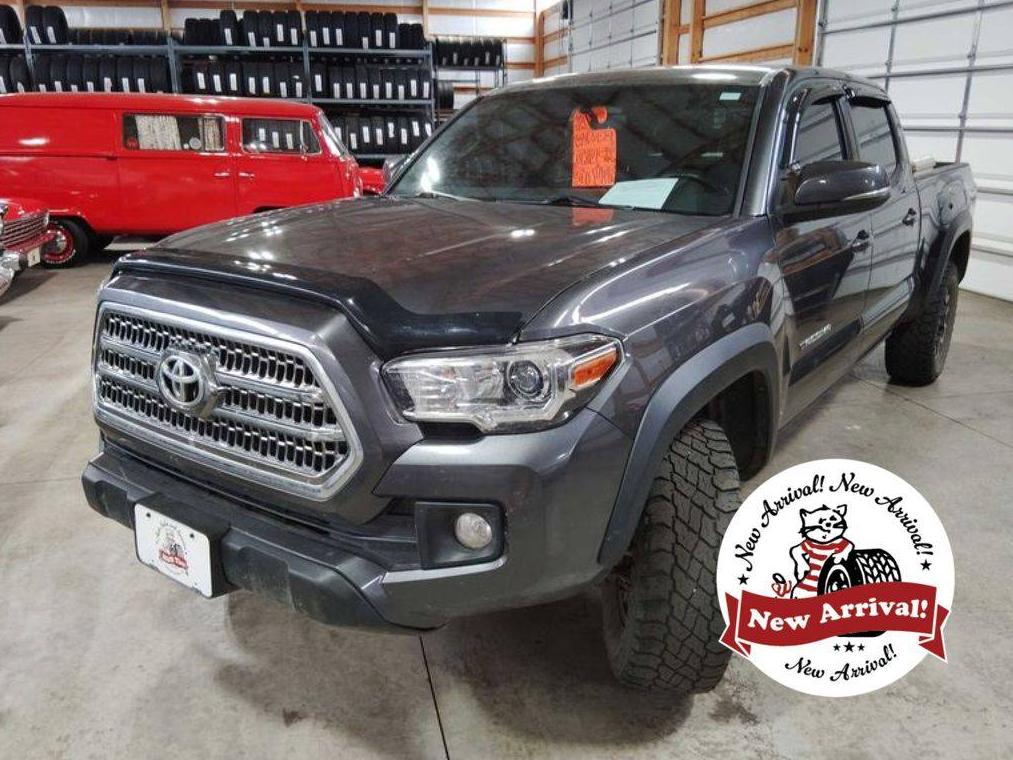 TOYOTA TACOMA 2017 3TMDZ5BN8HM030580 image