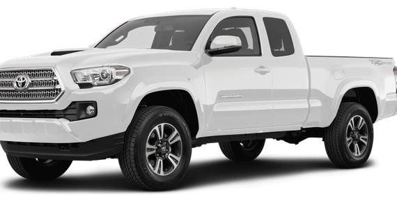 TOYOTA TACOMA 2017 5TFRX5GN9HX092732 image