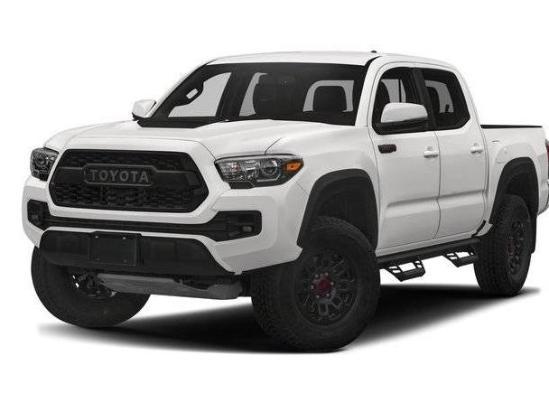 TOYOTA TACOMA 2017 3TMCZ5AN0HM095100 image