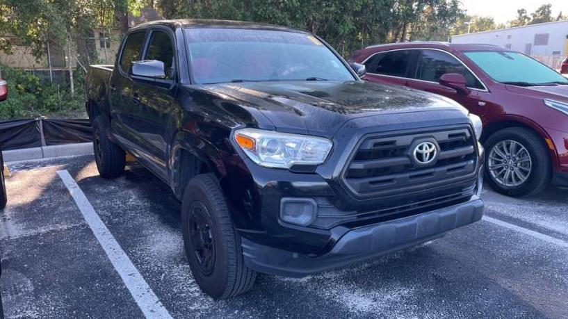 TOYOTA TACOMA 2017 5TFAX5GN0HX099002 image