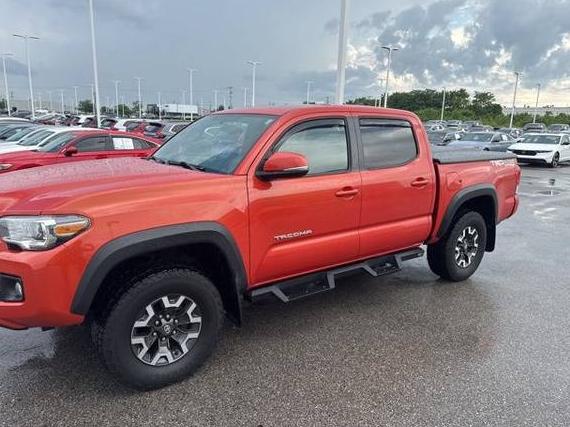 TOYOTA TACOMA 2017 3TMCZ5AN1HM065667 image