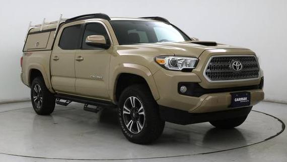 TOYOTA TACOMA 2017 3TMCZ5AN5HM119486 image TOYOTA TACOMA 2017 3TMCZ5AN5HM119486 image