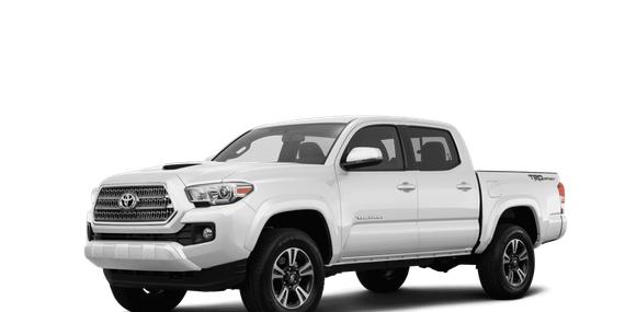 TOYOTA TACOMA 2017 5TFCZ5AN0HX076864 image