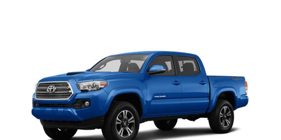 TOYOTA TACOMA 2017 5TFDZ5BNXHX023754 image