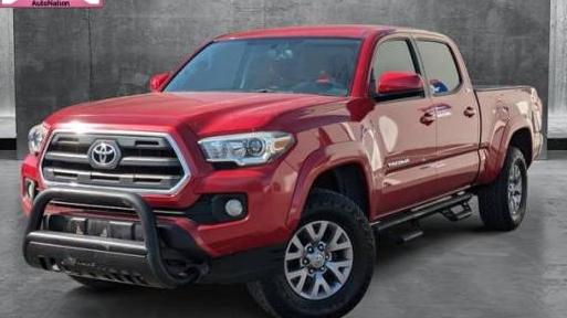 TOYOTA TACOMA 2017 5TFBZ5DN6HX002534 image