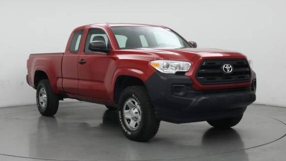 TOYOTA TACOMA 2017 5TFRX5GN8HX081611 image