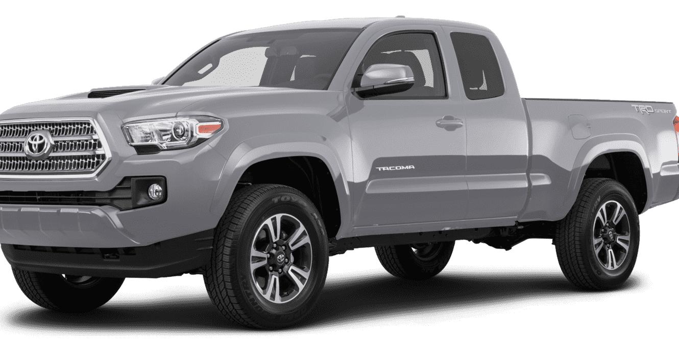 TOYOTA TACOMA 2017 5TFRX5GN1HX102444 image