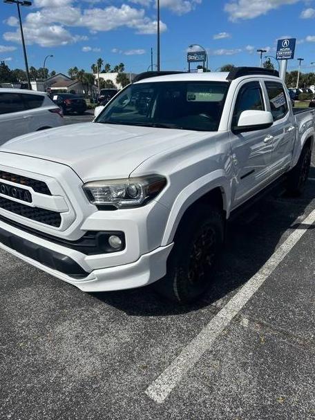 TOYOTA TACOMA 2017 3TMAZ5CN4HM042937 image