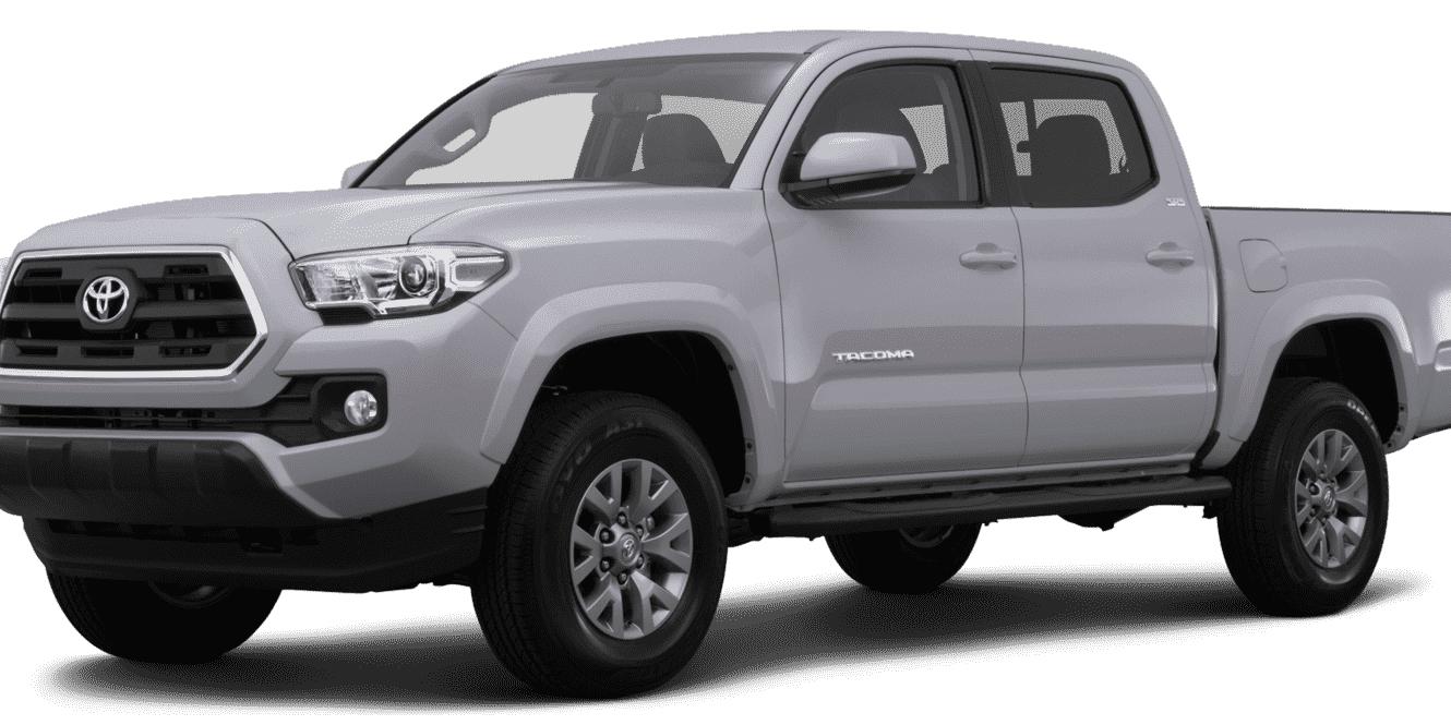 TOYOTA TACOMA 2017 5TFAZ5CN7HX032123 image