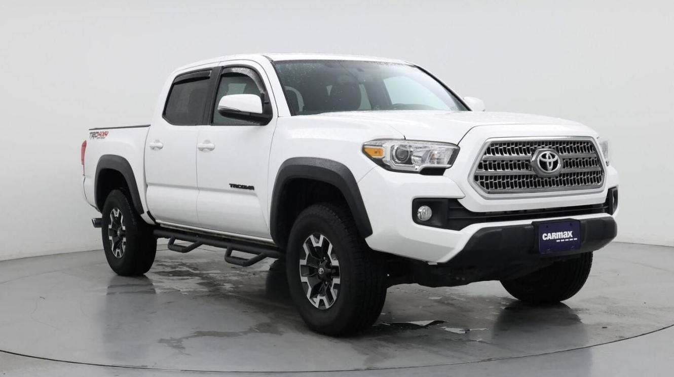 TOYOTA TACOMA 2017 3TMCZ5AN8HM100382 image