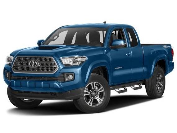 TOYOTA TACOMA 2017 5TFSZ5AN8HX102963 image