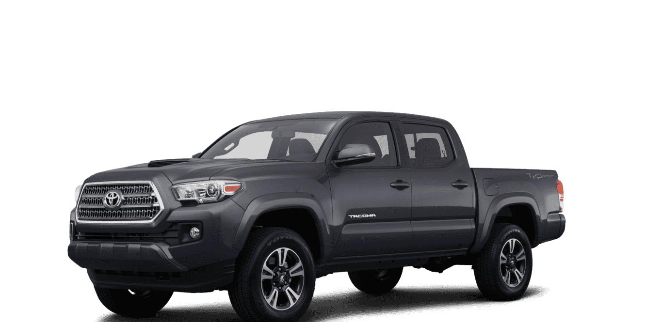 TOYOTA TACOMA 2017 5TFCZ5AN4HX093439 image