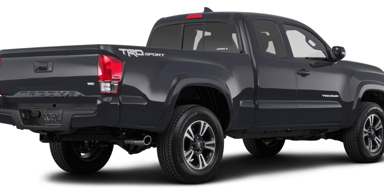 TOYOTA TACOMA 2017 5TFRZ5CN8HX021697 image