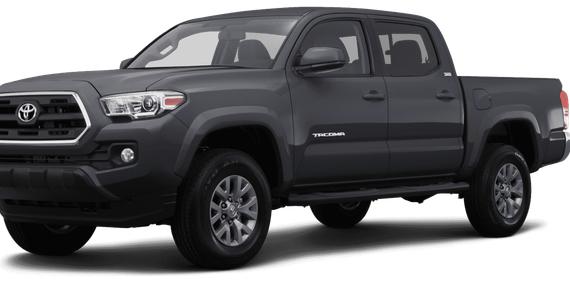 TOYOTA TACOMA 2017 3TMAZ5CN6HM047475 image