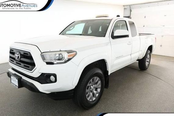 TOYOTA TACOMA 2017 5TFSZ5ANXHX065754 image