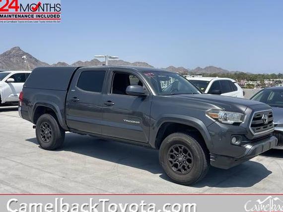 TOYOTA TACOMA 2017 3TMAZ5CN1HM035282 image