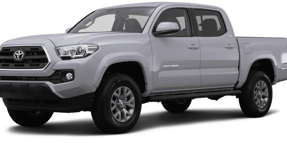 TOYOTA TACOMA 2017 3TMCZ5AN6HM079130 image