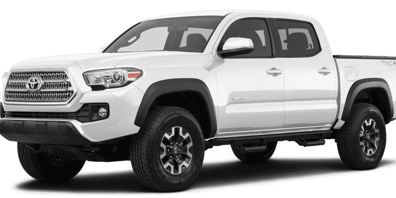 TOYOTA TACOMA 2017 3TMCZ5AN5HM049083 image