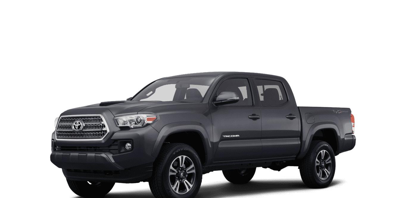 TOYOTA TACOMA 2017 5TFAZ5CN7HX035314 image