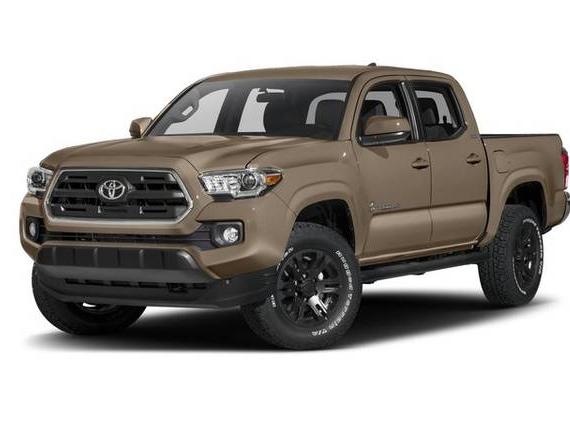 TOYOTA TACOMA 2017 5TFDZ5BN1HX026722 image