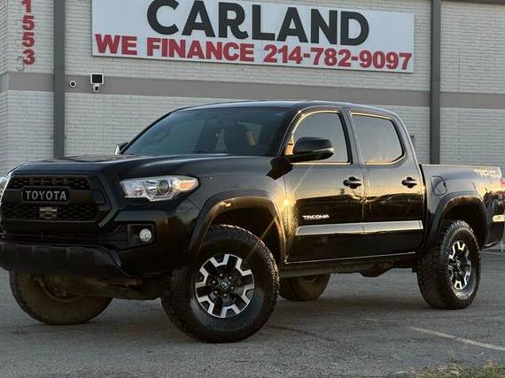 TOYOTA TACOMA 2017 5TFAZ5CN0HX032285 image