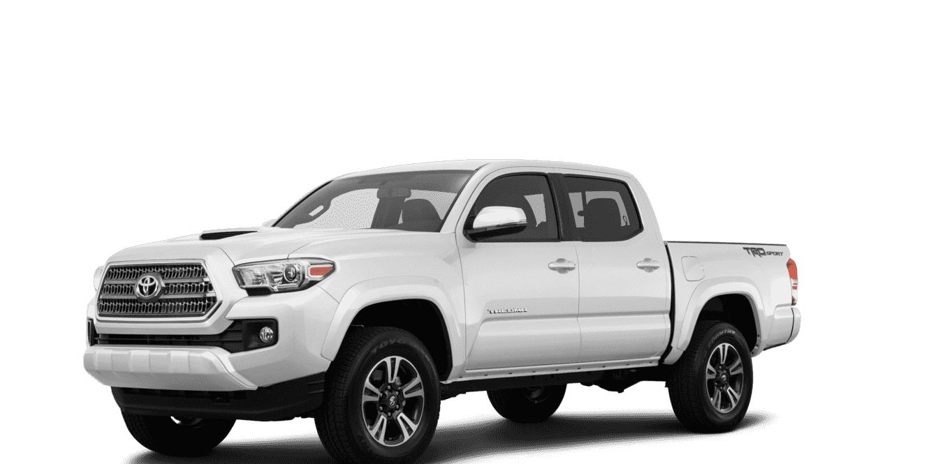 TOYOTA TACOMA 2017 5TFAZ5CN1HX039195 image