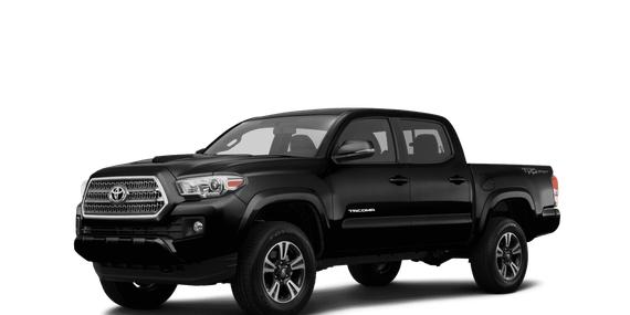 TOYOTA TACOMA 2017 3TMCZ5AN7HM113706 image