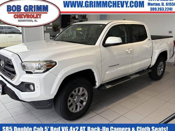 TOYOTA TACOMA 2017 5TFAZ5CN6HX033702 image