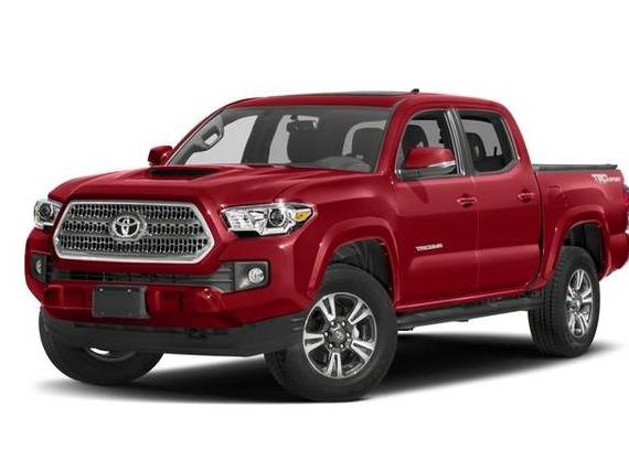 TOYOTA TACOMA 2017 5TFAZ5CN9HX051594 image
