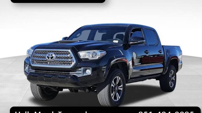 TOYOTA TACOMA 2017 3TMAZ5CN7HM028742 image