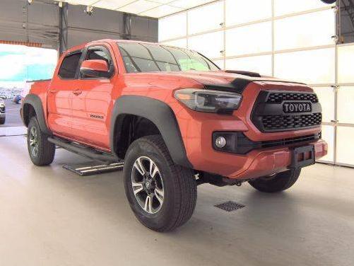 TOYOTA TACOMA 2017 5TFCZ5AN6HX116770 image