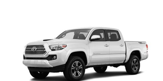 TOYOTA TACOMA 2017 3TMCZ5AN8HM068775 image