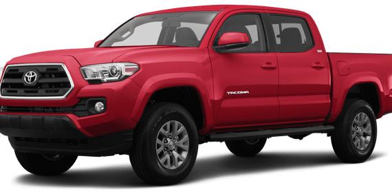 TOYOTA TACOMA 2017 5TFDZ5BN3HX016564 image