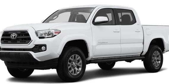 TOYOTA TACOMA 2017 5TFCZ5AN0HX083488 image
