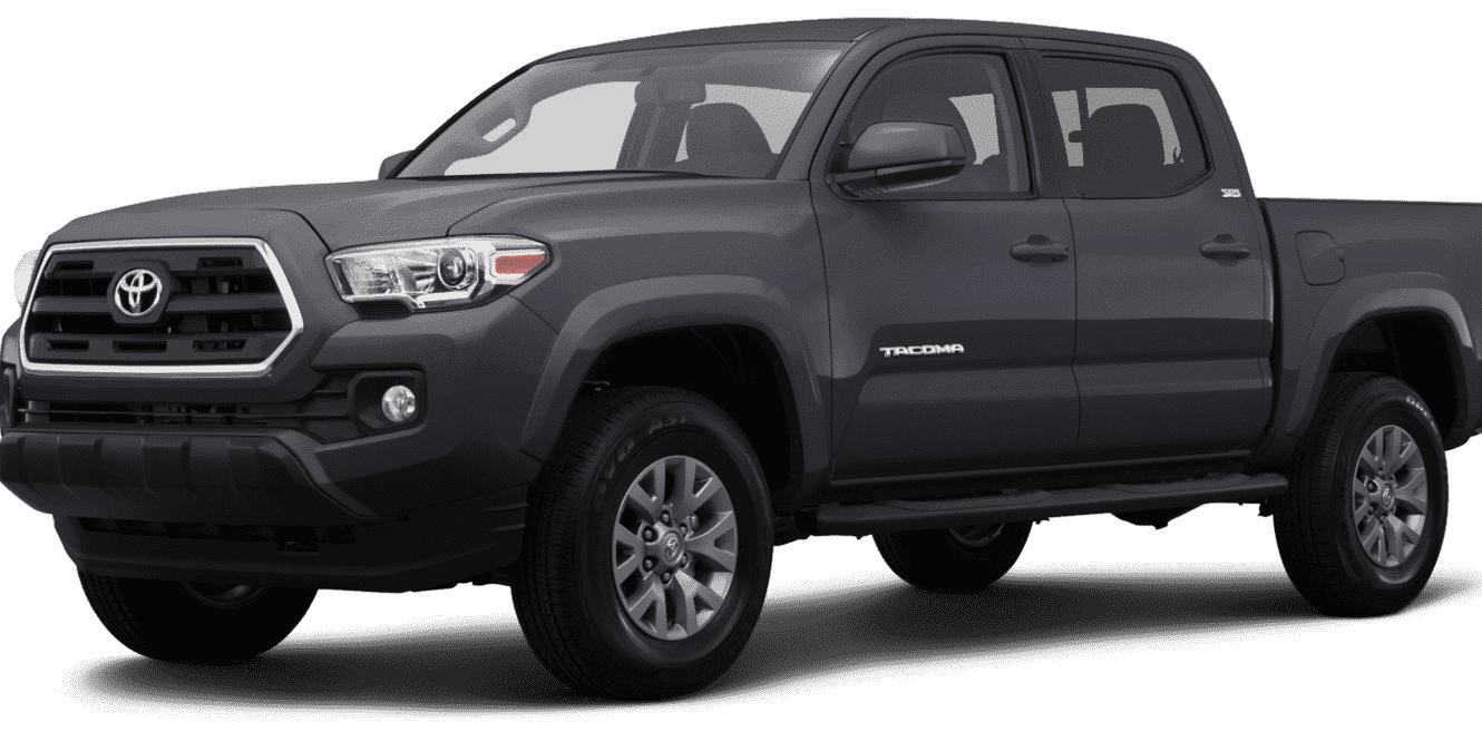 TOYOTA TACOMA 2017 3TMDZ5BN6HM015253 image