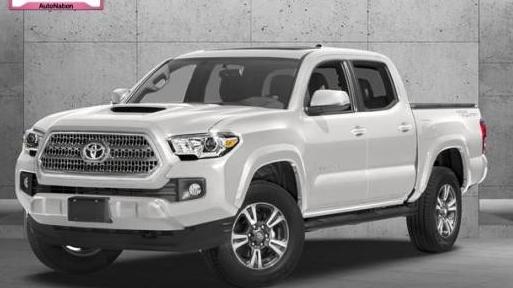 TOYOTA TACOMA 2017 3TMCZ5ANXHM062928 image