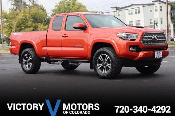 TOYOTA TACOMA 2017 5TFSZ5AN6HX065976 image TOYOTA TACOMA 2017 5TFSZ5AN6HX065976 image