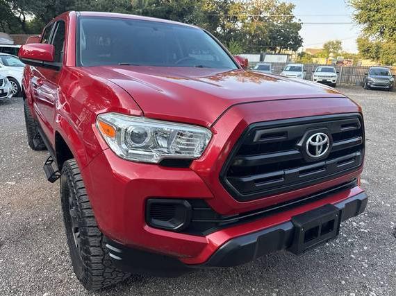 TOYOTA TACOMA 2017 5TFAX5GN5HX097066 image