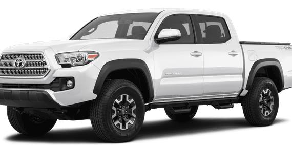 TOYOTA TACOMA 2017 5TFCZ5AN7HX070141 image