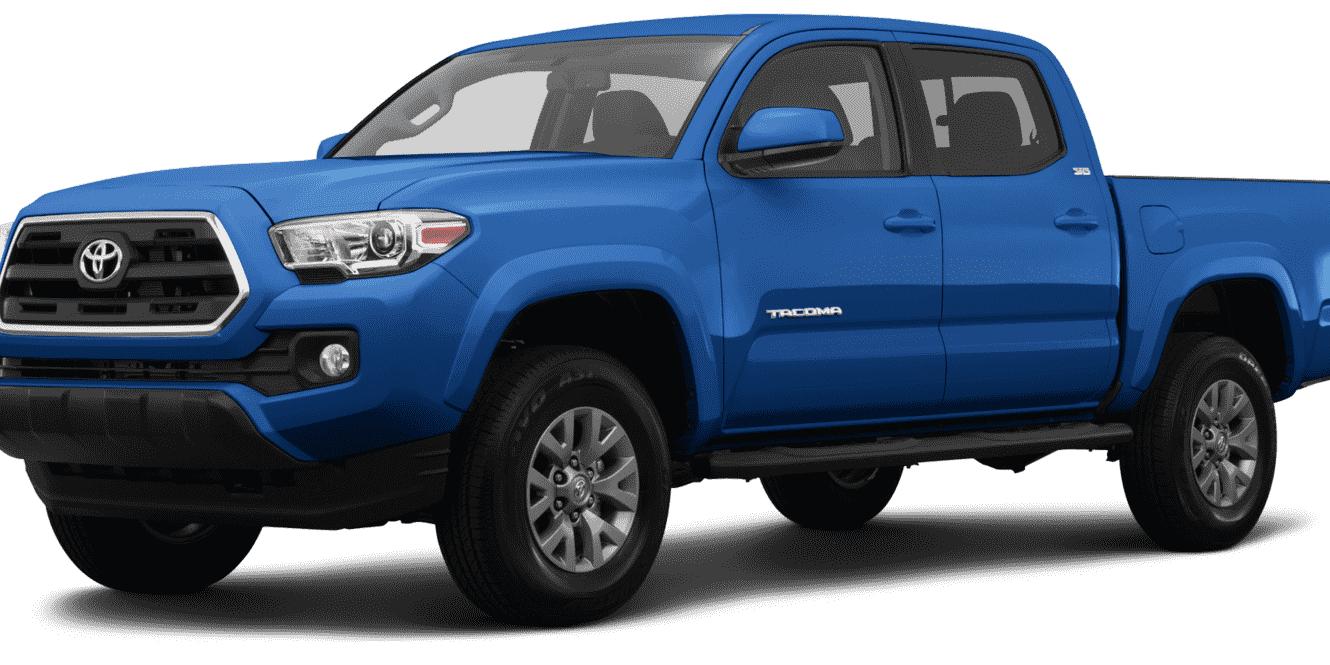 TOYOTA TACOMA 2017 5TFEZ5CN7HX021415 image