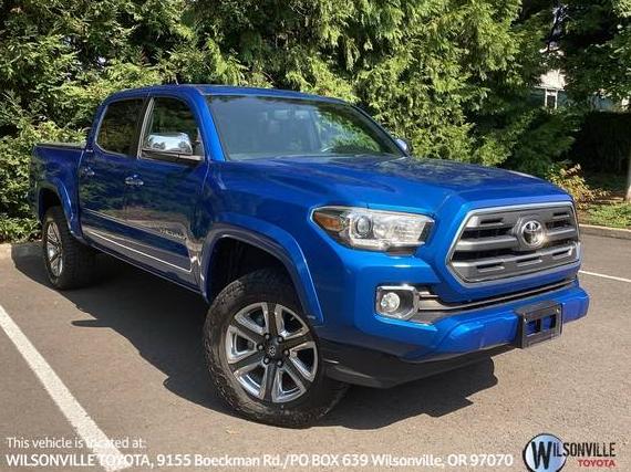 TOYOTA TACOMA 2017 3TMGZ5AN8HM053842 image TOYOTA TACOMA 2017 3TMGZ5AN8HM053842 image